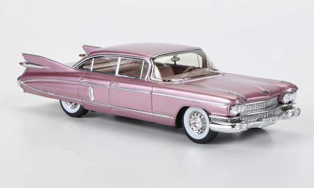 Cadillac Fleetwood Sixty 1/43 Spark Sixty Sixty Special Sedan altroze Sondermodell MCW L.E. 300 1959 modelauto
