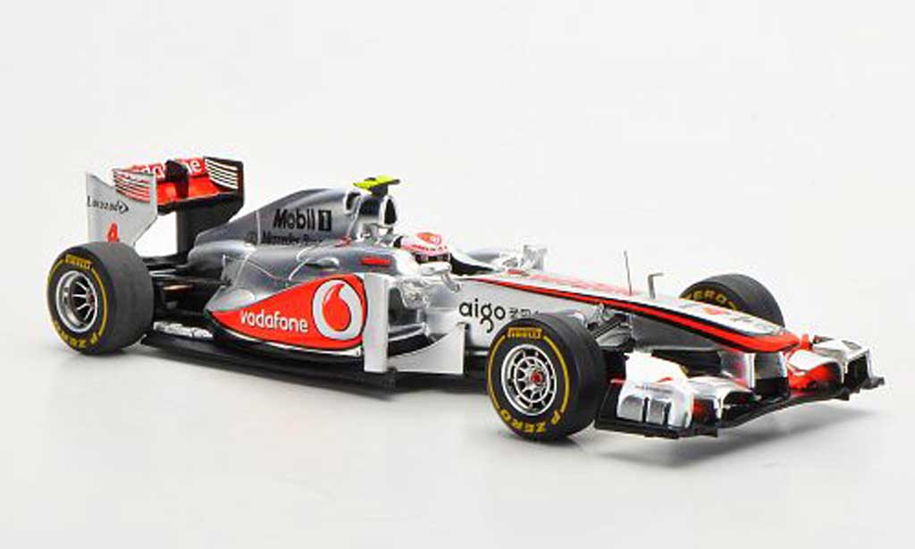 McLaren F1 2011 1/43 Spark 2011 Mercedes MP4-26 No.4 Vodafone GP Japan modelauto