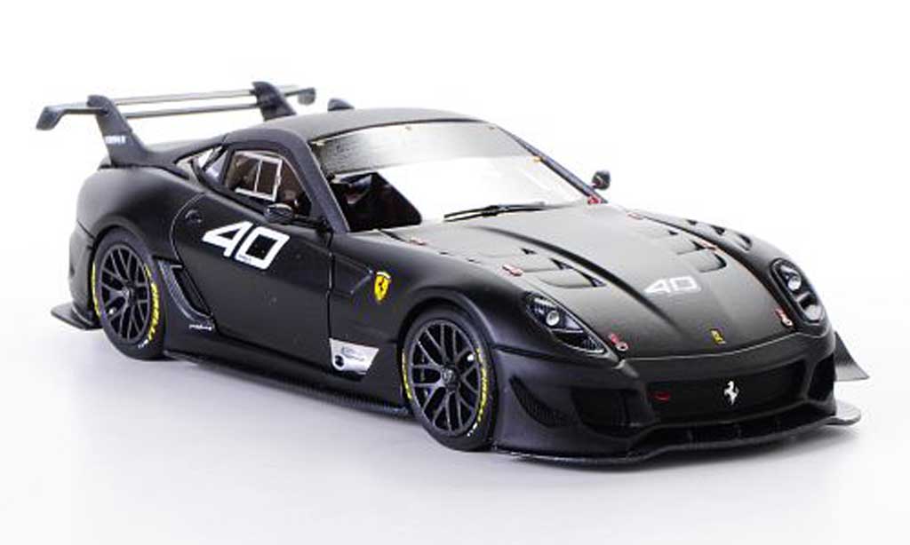 Ferrari 599 XX 1/43 Look Smart XX Evo No.40 modelauto