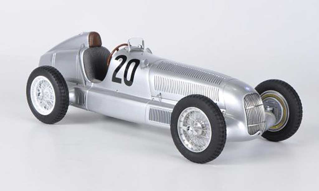 Mercedes W 25 1/18 CMC No.20 M. von Brauchitsch Eifelrennen 1934 modelauto