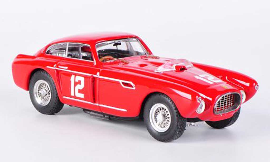 Ferrari 340 1/43 Art Model Mexico No.12 Shelby / Mc Afee Offutt 1953 modelauto