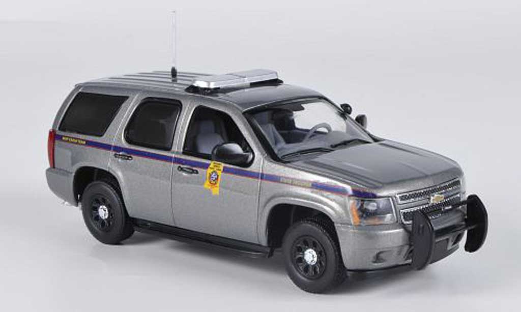 Chevrolet Tahoe 1/43 First Response Mississippi Highway Patrol 2011 modelauto
