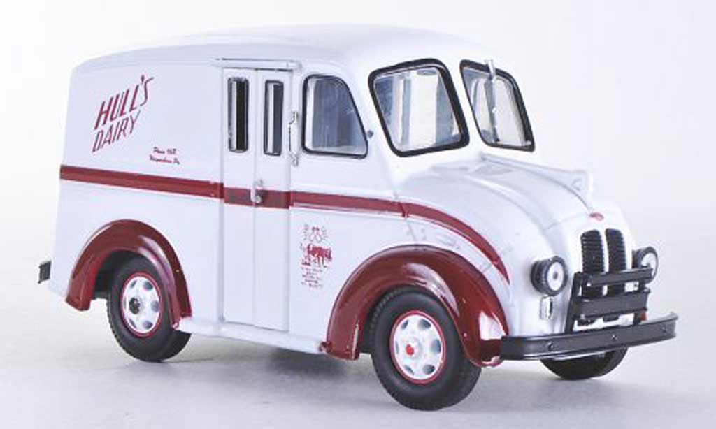 Divco Delivery 1/43 American Heritage Models Hull's Dairy modelauto