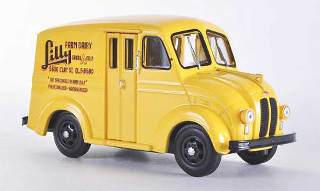 Divco Delivery 1/43 American Heritage Models Lilly Farm Dairy modelauto