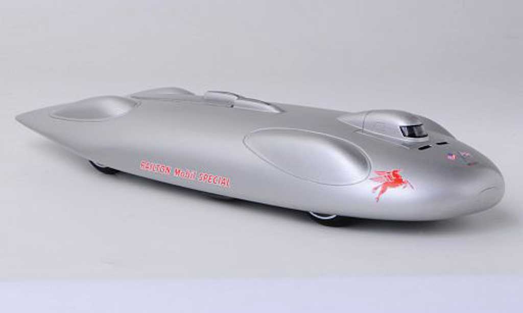 Railton John Cobb 1/43 Bizarre 's Mobil Special Rekordfahrzeug - 403mph Bonneville 1947 modelauto