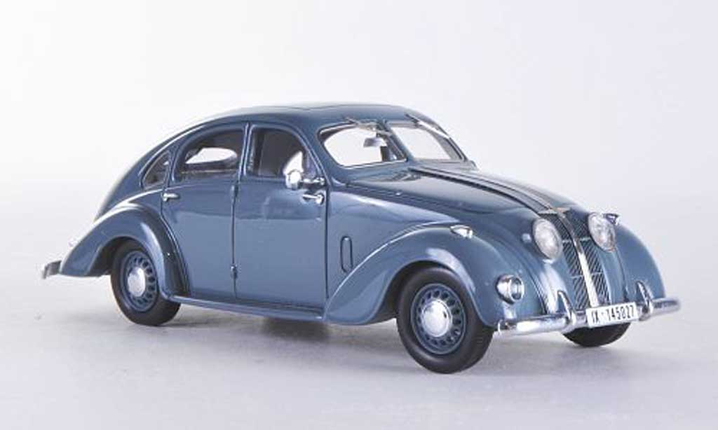 Adler 2.5 L 1/43 Neo L Autobahn grijs 1937 modelauto