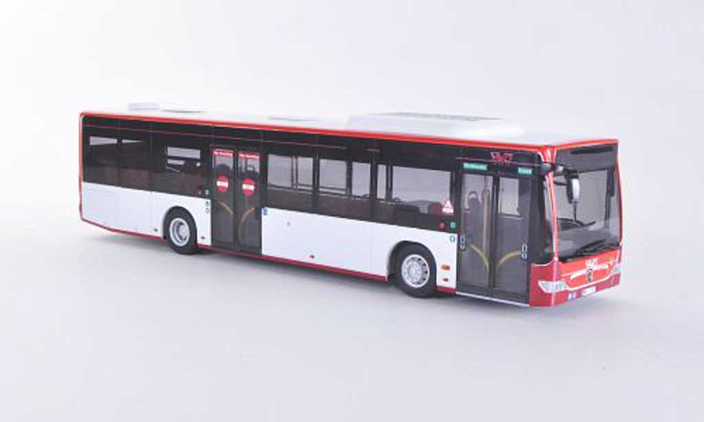 Mercedes Citaro 1/43 Rietze E4 MVG Ludenscheid modelauto