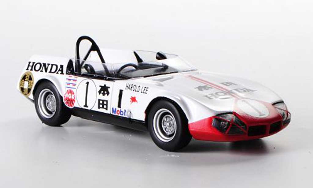 RQ Coniglio 1/43 Ebbro No.1 H.Lee GP Macau 1970 modelauto