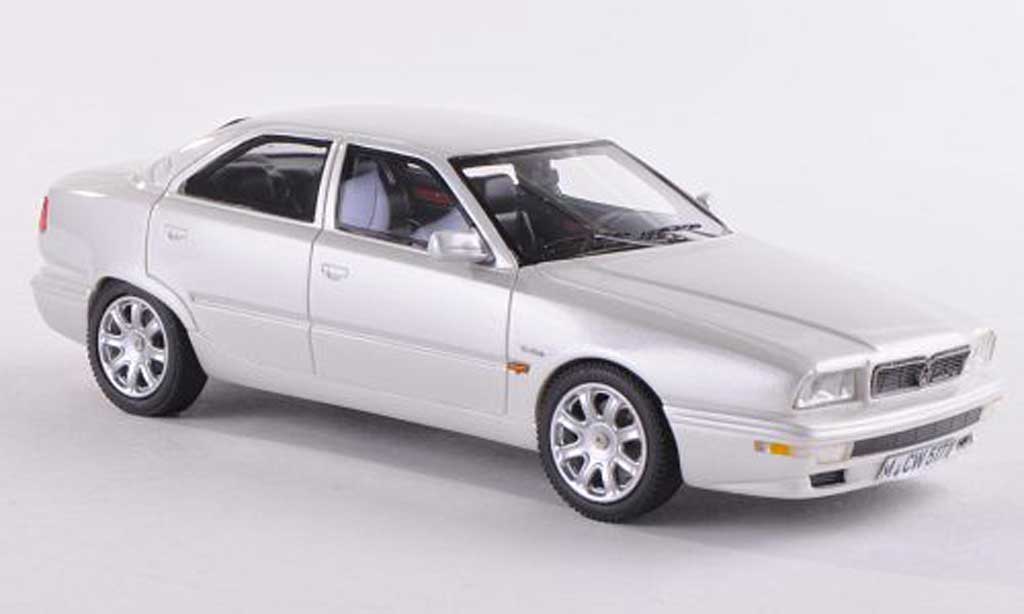 Maserati Quattroporte 1/43 Neo IV d limitee edition 300 piece 1996 modelauto