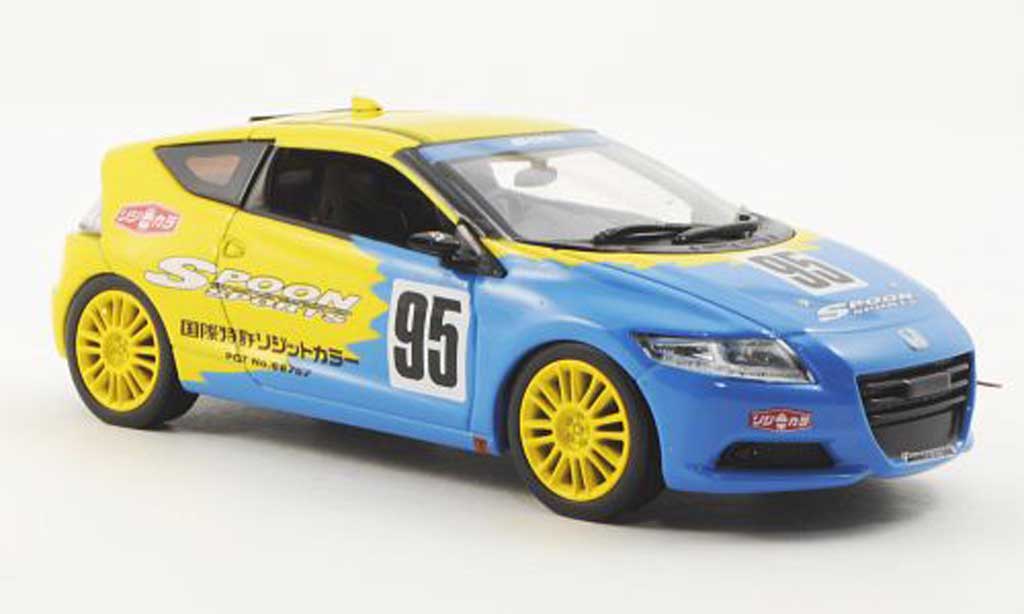 Honda CR-Z 1/43 J Collection No.95 Spoon Edition 2011 modelauto