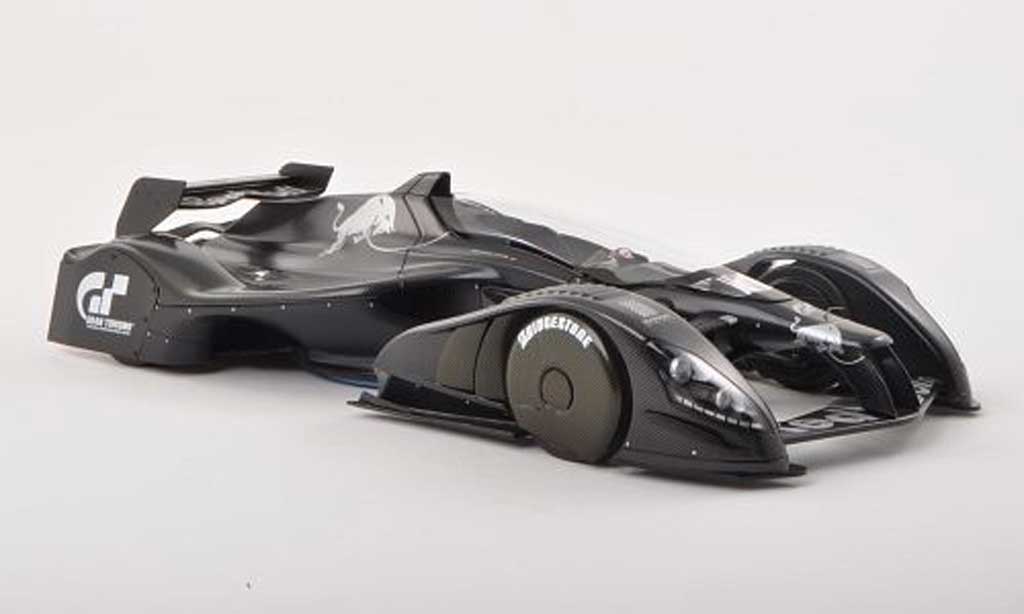 Red Bull F1 2010 1/18 Autoart 2010 X proodotype carbon modelauto