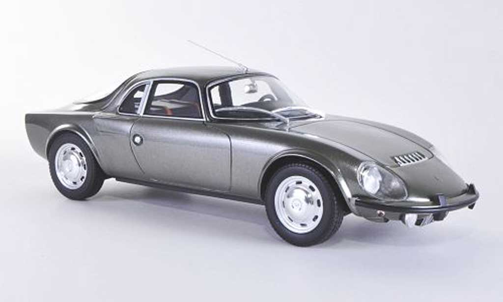 Matra Djet 1/18 Ottomobile 6 grijs 1967 modelauto