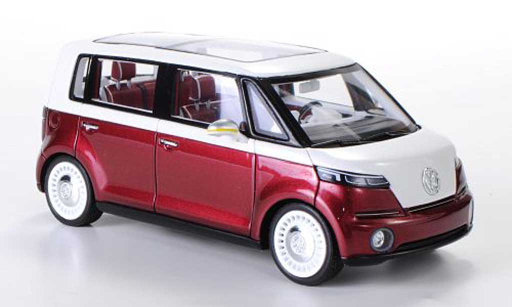 Volkswagen Bulli 1/43 Premium ClassiXXs Concept Car Autosalon Genf 2011 modelauto