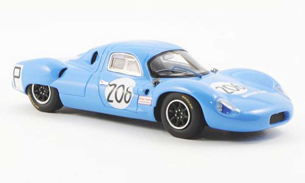 Costin Nathan 1/43 Ebbro No.206 Targa Florio 1970 modelauto