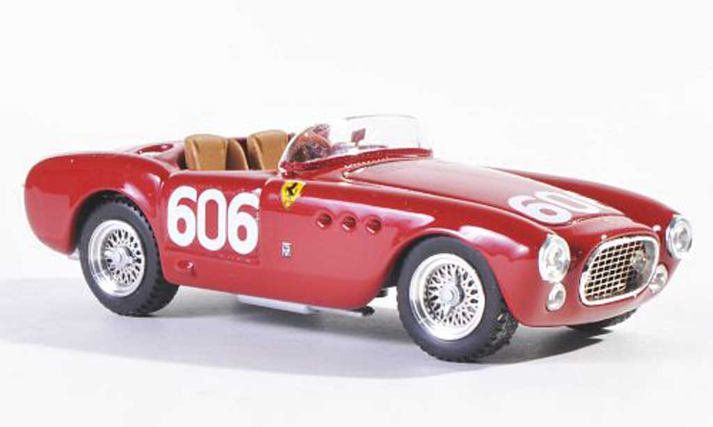 Ferrari 225 1952 1/43 Art Model 1952 S No.606 Bornigia / Bornigia Mille Miglia modelauto