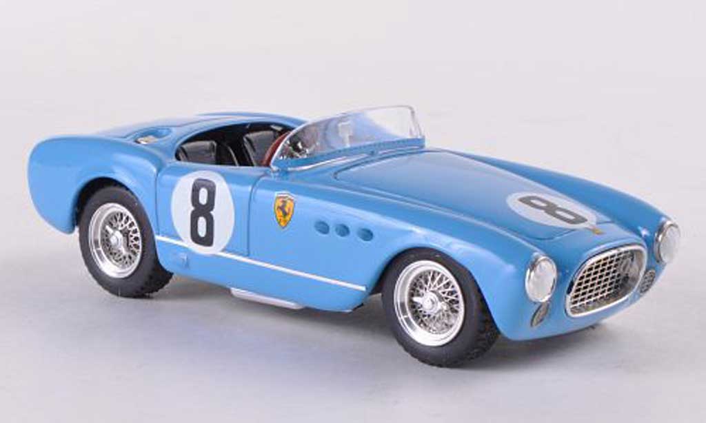 Ferrari 225 1953 1/43 Art Model 1953 S No.8 Hill / Spear Sebring modelauto