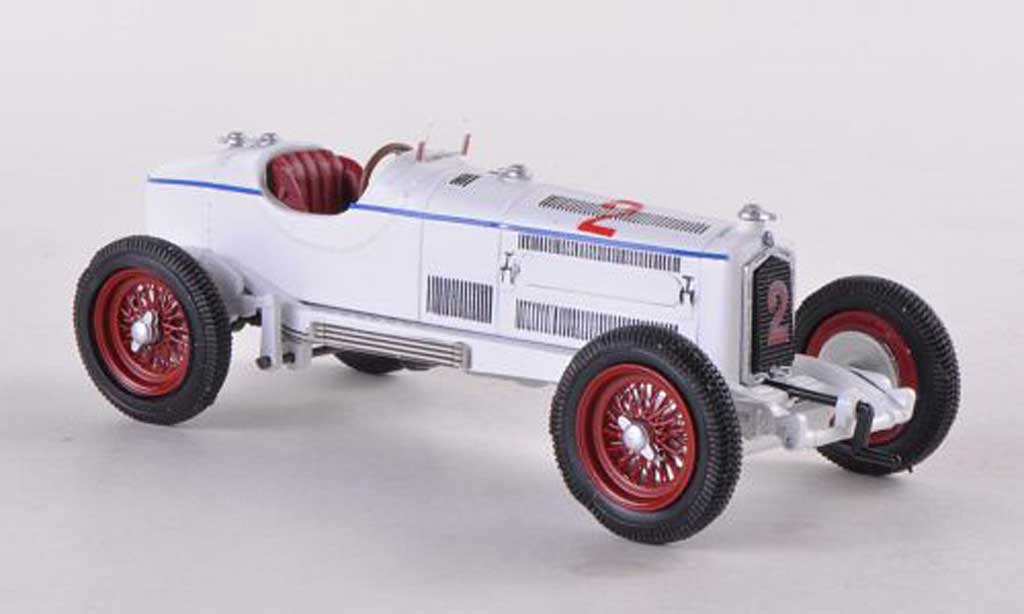 Alfa Romeo P3 1/43 Rio No.2 GP Monte Carlo 1933 R.Caracciola modelauto