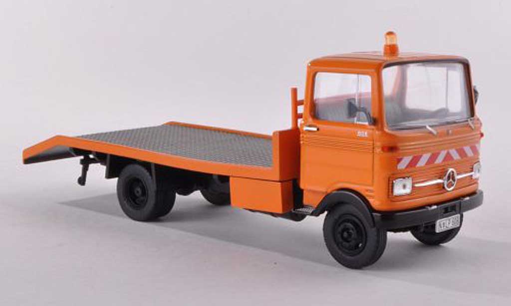 Mercedes LP 608 1/43 Premium ClassiXXs depanneuse modelauto