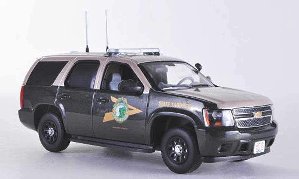 Chevrolet Tahoe 1/43 First Response New Hampshire State Politie Politie (USA) 2011 modelauto