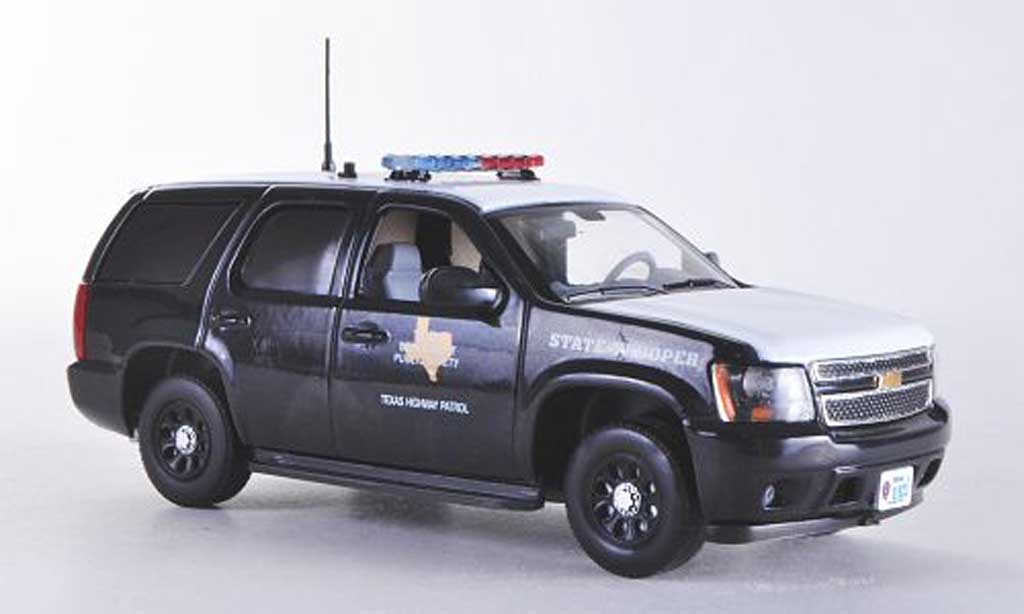 Chevrolet Tahoe 1/43 First Response Texas Highway Patrol Politie (USA) 2011 modelauto