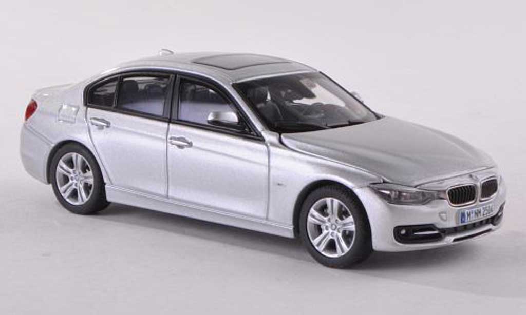 Bmw 330 F30 1/43 Paragon F30 d modelauto