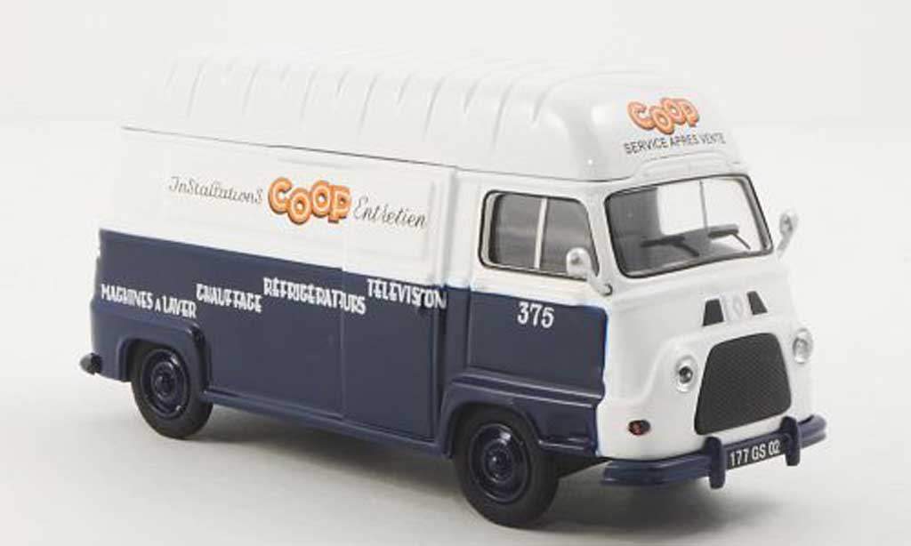 Renault Estafette 1/43 Eligor COOP Service modelauto
