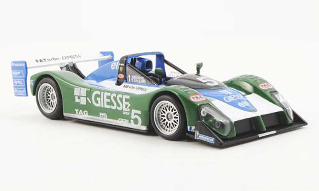 Ferrari 333 1/43 Ferrari Racing Collection SP No.5 elf V.Sospiri / E.Collard 2.5h Nurburgring 1998 modelauto