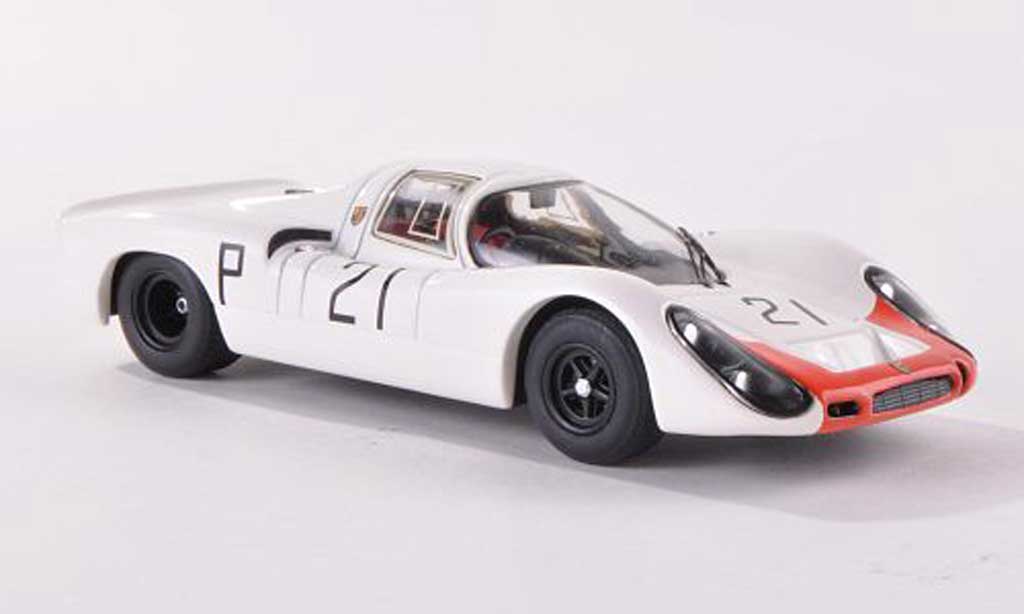 Porsche 908 1968 1/43 Schuco 1968 KH No.21 Norisring G.Mitter modelauto