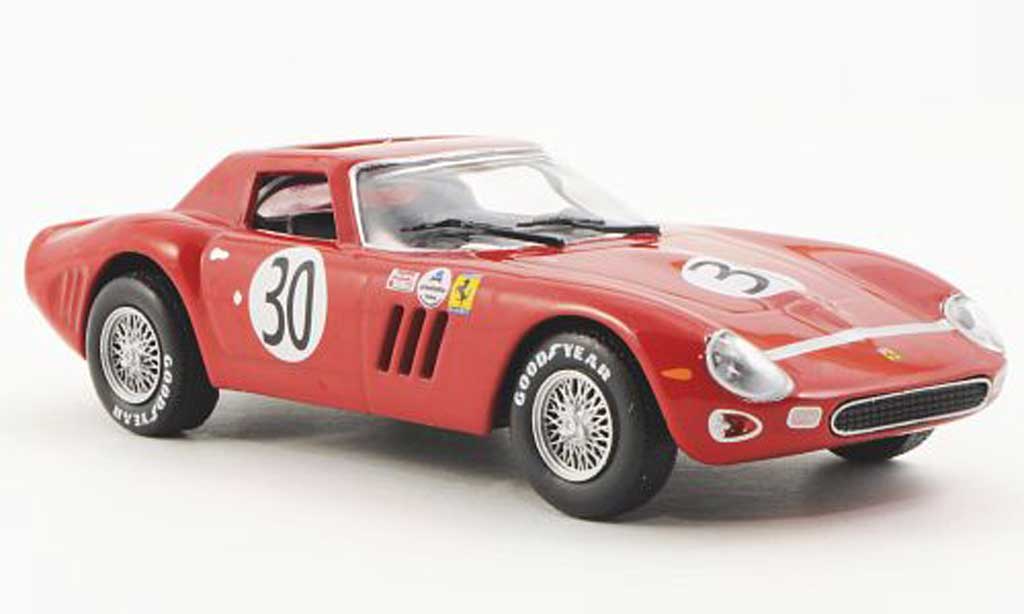 Ferrari 250 GTO 1964 1/43 Ferrari Racing Collection GTO 1964 2000 km P.Hill / P.Rodriguez modelauto