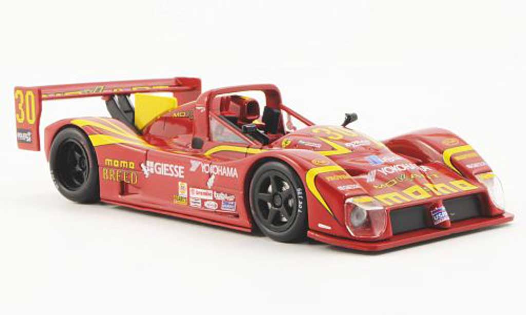 Ferrari F333 1/43 Ferrari Racing Collection SP 24h Daytona G.Moretti / M.Baldi / A.Luyendyk / D.Theys 1998 modelauto