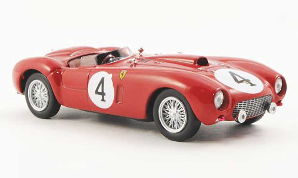 Ferrari 375 1/43 Ferrari Racing Collection Plus 24h Le MansM.Trinignant / F.Gonzales 1954 modelauto