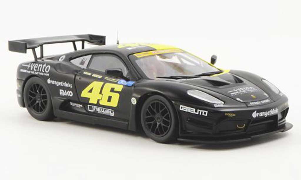 Ferrari 430 1/43 Ferrari Racing Collection GT3 Seuderia 6h Vallelunga V.Rossi / U.Salucci / A.Ceccato 2009 modelauto