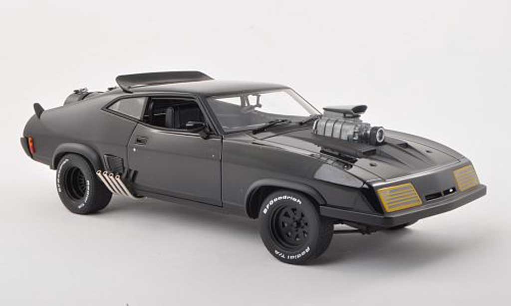 Ford Falcon 1/18 Autoart XB GT Mad Max 2 The Road Warrior Interceptor 1973 modelauto
