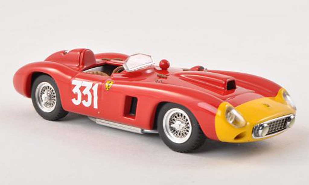 Ferrari 290 1956 1/43 Art Model 1956 MM No.331 Targa Florio/Giro di Sicilia Castellotti/Rota modelauto
