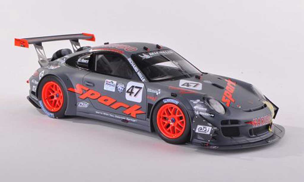 Porsche 997 GT3 1/43 Spark GT3 R 2012 No.47 /Haribo Pikes Peak R.Dumasporsche_ porsche__gt3_r modelauto