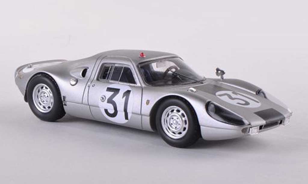 Porsche 904 1964 1/43 Spark 1964 No.31 24h Le Mans G.Koch/H.Schiller modelauto