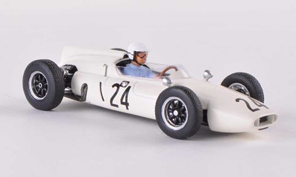 Cooper T53 1/43 Spark No.24 H.Sharp GP USA 1962 modelauto