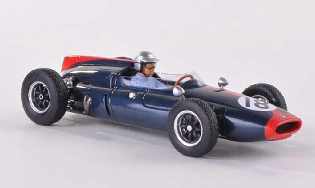 Cooper T53 1/43 Spark No.18 J.Surtees GP Deutschland 1961 John Surtees modelauto