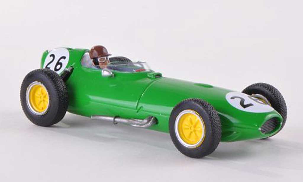 Lotus 16 1/43 Spark No.26 D.Piper GP Grossbritannien 1960 modelauto