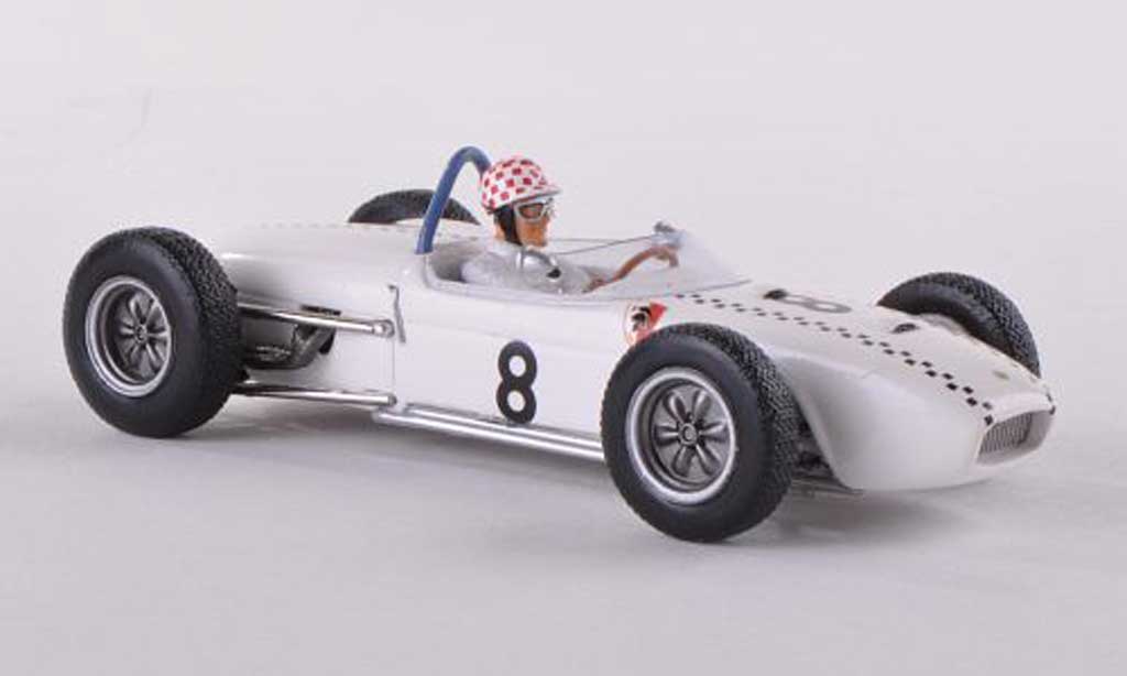 Lotus 18 1/18 Spark No.8 M.May GP Monaco 1961 modelauto