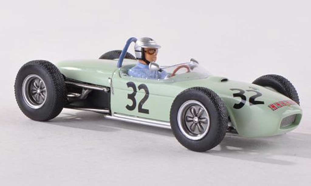 Lotus 18 1/43 Spark No.32 Monaco GP 1961 Cliff Allison modelauto