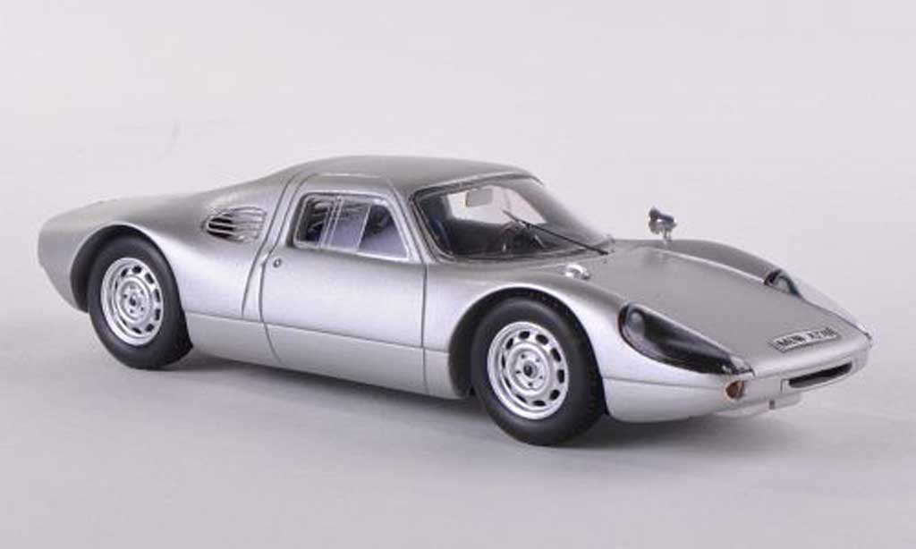 Porsche 904 1/43 Spark Presse presentation modelauto