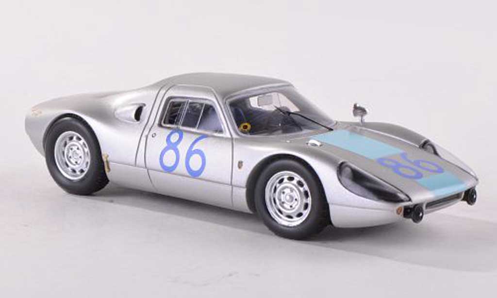 Porsche 904 1964 1/43 Spark 1964 No.86 Davis/Pucci Targa Florio modelauto