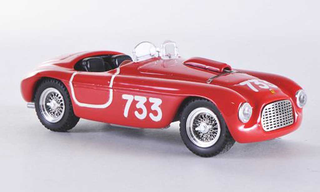 Ferrari 195 1/43 Art Model S Spider Mille Migra No.733 1 Serafini/Salami modelauto
