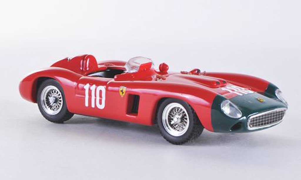 Ferrari 860 1/43 Art Model Monza Targa Florio No.110 1956 Herrmann/Gendebie modelauto