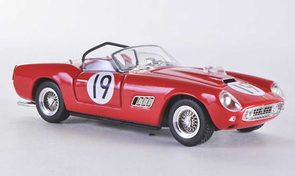 Ferrari 250 GT California 1/43 Art Model GT California Nassau No.19 1960 W.von Trips modelauto