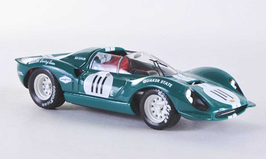 Ferrari Dino 206 1/43 Art Model 206 S Selma in Alabama No 111 1967 Lee/Cutler modelauto