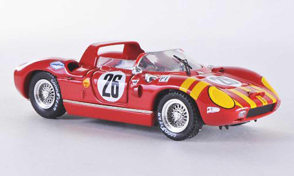 Ferrari 330 P 1/43 Art Model P Sebring No.26 1965 Grossman/Hudson modelauto