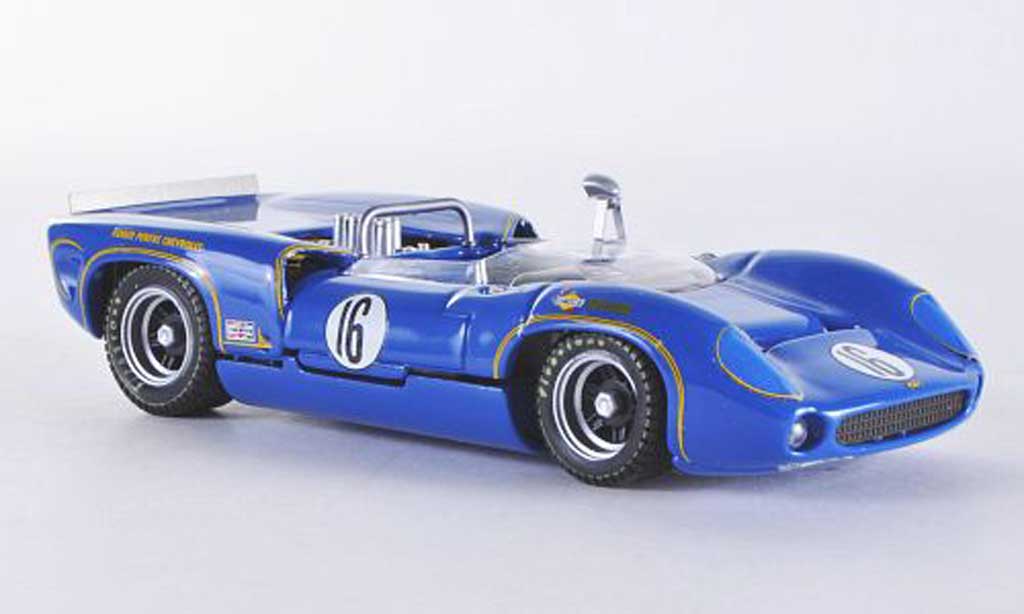 Lola T70 1966 1/43 Best 1966 Spider St.Jovite No.16 1966 M.Donohue modelauto