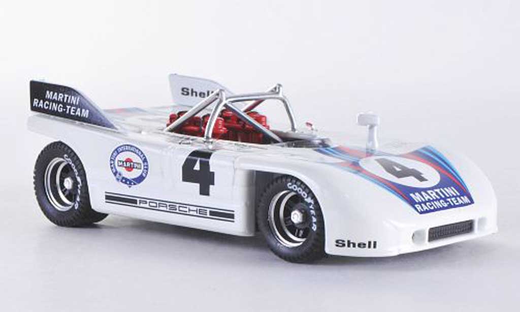 Porsche 908 1971 1/43 Best 1971 Nurnburgring No.4 Marko van Lennep modelauto